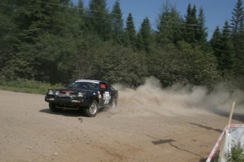 Retour dans le passé - Rallye Défi 2008