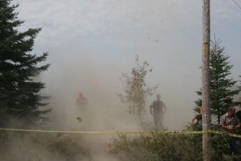Retour dans le passé - Rallye Défi 2008