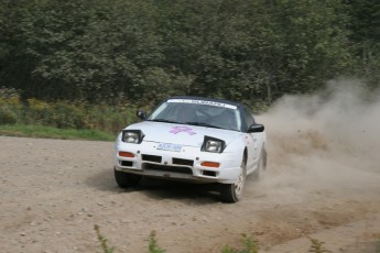 Retour dans le passé - Rallye Défi 2008