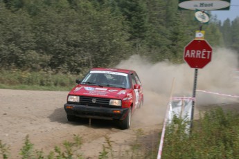 Retour dans le passé - Rallye Défi 2008