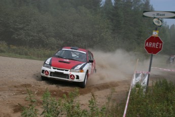 Retour dans le passé - Rallye Défi 2008