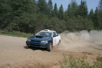 Retour dans le passé - Rallye Défi 2008