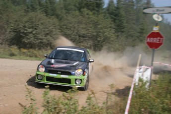 Retour dans le passé - Rallye Défi 2008