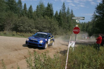 Retour dans le passé - Rallye Défi 2008