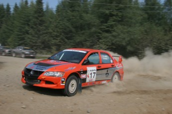 Retour dans le passé - Rallye Défi 2008