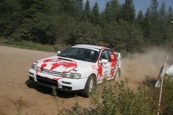 Retour dans le passé - Rallye Défi 2008
