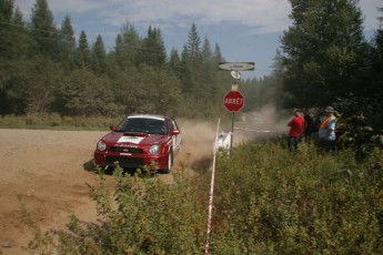Retour dans le passé - Rallye Défi 2008
