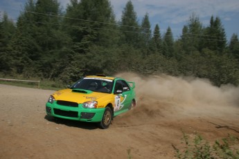 Retour dans le passé - Rallye Défi 2008
