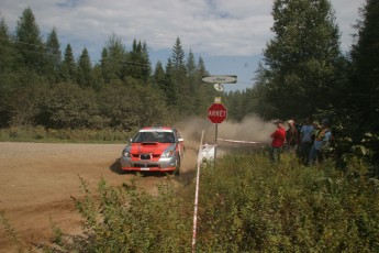 Retour dans le passé - Rallye Défi 2008