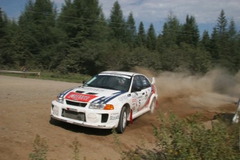 Retour dans le passé - Rallye Défi 2008