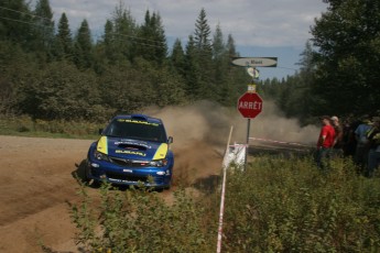 Retour dans le passé - Rallye Défi 2008
