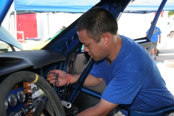 Retour dans le passé - Rallye Défi 2008