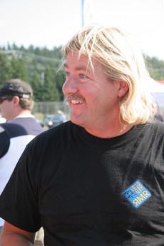 Retour dans le passé - Rallye Défi 2008