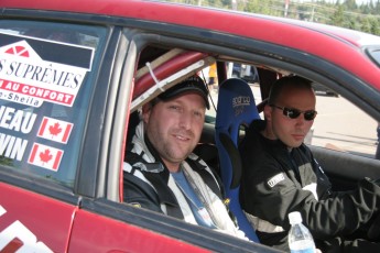 Retour dans le passé - Rallye Défi 2008