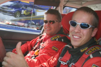 Retour dans le passé - Rallye Défi 2008