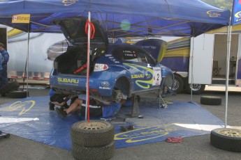 Retour dans le passé - Rallye Défi 2008