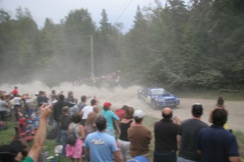 Retour dans le passé - Rallye Défi 2008