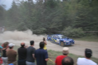 Retour dans le passé - Rallye Défi 2008