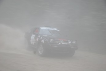 Retour dans le passé - Rallye Défi 2008