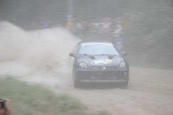 Retour dans le passé - Rallye Défi 2008
