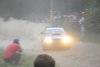 Retour dans le passé - Rallye Défi 2008