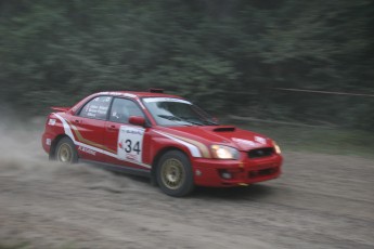 Retour dans le passé - Rallye Défi 2008