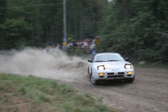 Retour dans le passé - Rallye Défi 2008