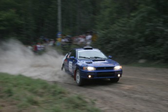 Retour dans le passé - Rallye Défi 2008