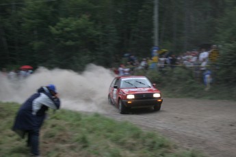 Retour dans le passé - Rallye Défi 2008