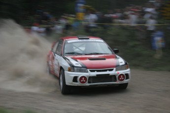 Retour dans le passé - Rallye Défi 2008