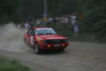 Retour dans le passé - Rallye Défi 2008