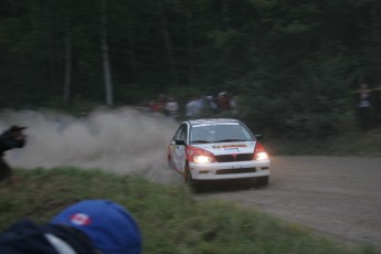 Retour dans le passé - Rallye Défi 2008
