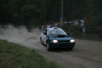 Retour dans le passé - Rallye Défi 2008