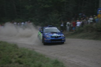 Retour dans le passé - Rallye Défi 2008