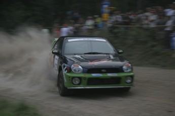 Retour dans le passé - Rallye Défi 2008