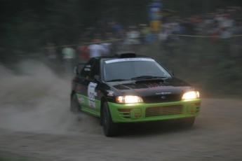 Retour dans le passé - Rallye Défi 2008