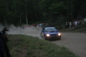 Retour dans le passé - Rallye Défi 2008