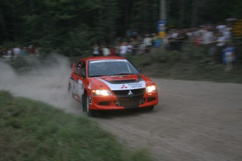 Retour dans le passé - Rallye Défi 2008