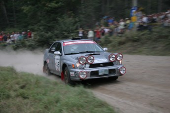 Retour dans le passé - Rallye Défi 2008