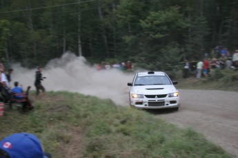Retour dans le passé - Rallye Défi 2008
