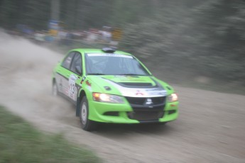 Retour dans le passé - Rallye Défi 2008