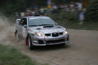 Retour dans le passé - Rallye Défi 2008