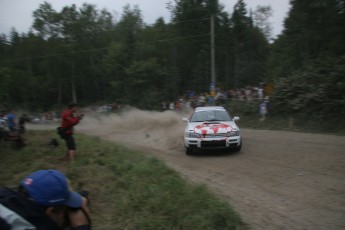 Retour dans le passé - Rallye Défi 2008