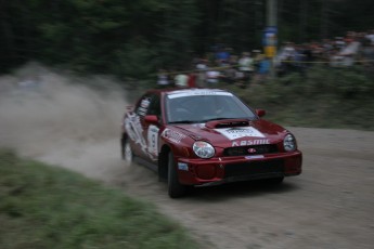 Retour dans le passé - Rallye Défi 2008