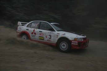 Retour dans le passé - Rallye Défi 2008