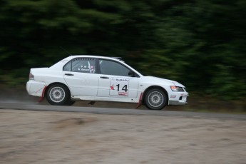 Retour dans le passé - Rallye Défi 2008
