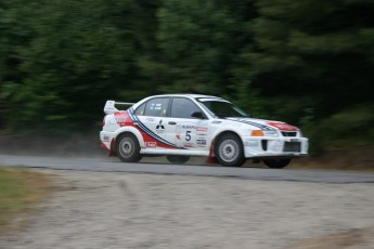 Retour dans le passé - Rallye Défi 2008