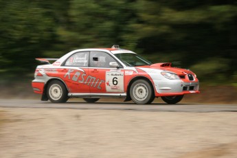Retour dans le passé - Rallye Défi 2008