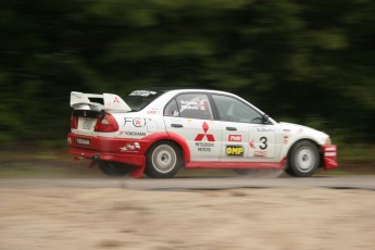 Retour dans le passé - Rallye Défi 2008