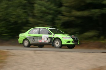 Retour dans le passé - Rallye Défi 2008